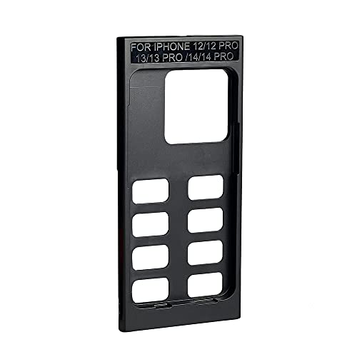DIVEVOLK Seatouch 4 Max Adapter für iPhone 14/14 PRO Cover