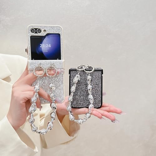 Casafyne CF-PC-SS-01CGB For Samsung Galaxy Z Flip 5 Case thumb #6