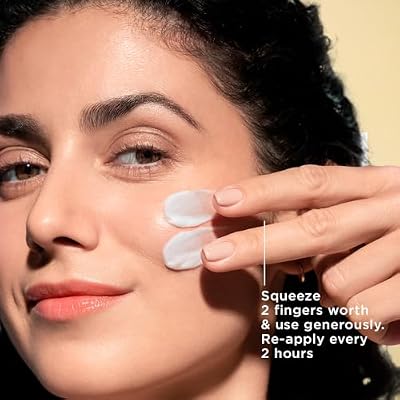 POND'S sun miracle SPF 55 PA++ light Sunscreen 50g