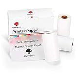 Geeignet für tragbare Phomemo M02/M02Pro/M02S/M03 Bluetooth-Taschen-Thermodrucker. Geeignet für Thanksgiving, Halloween und Weihnachtsferien.