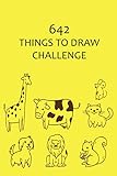 642 things to draw challenge