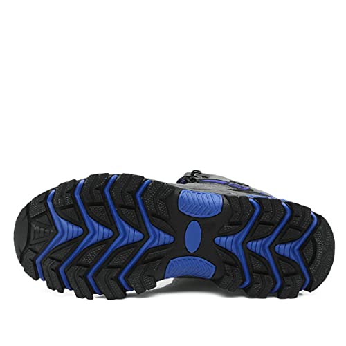 Unisex Hoge Top Lace Up Wandelschoenen Paar Outdoor Bergbeklimmen Laarzen Casual Wandelschoenen voor Mannen en Vrouwen LQ19 - Image 5