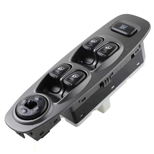 Commande vitre electrique Hyundai Accent II - Bouton principal 93570-25000