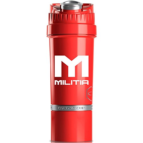 MTS Nutrition Cyclone Cup - 22oz. Red