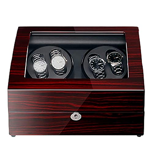SXSWCH Mira Envernadores Mira la Caja de la buodinería Mira la Caja de la buoder Rectángulo de la bobinadora Automática con luz Abre la Tapa y detente en Silencio
