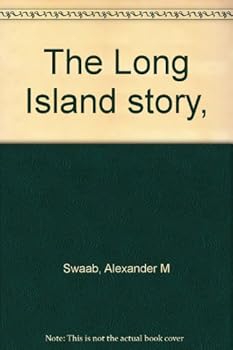 Hardcover The Long Island story, Book