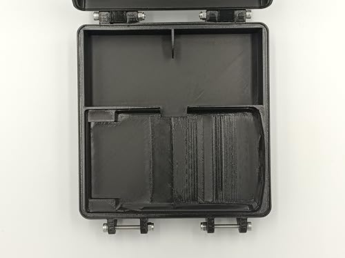 Image of Game Boy Color Rugged Protective Carrying Case - Holds 8 + 1 Games - Perfect Fit