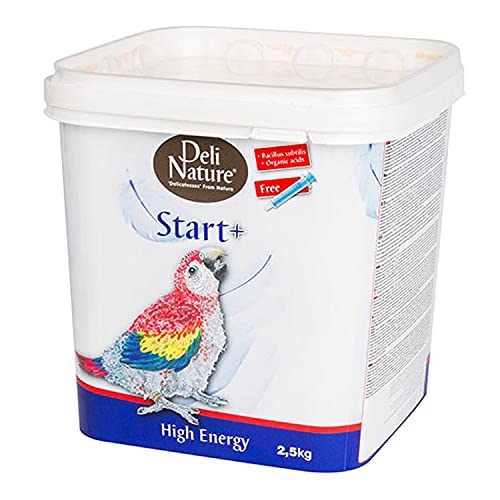 Deli Nature Start+ High Energy para pájaros