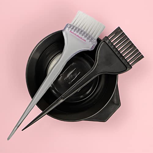 Pincel aplicador para tinte de henna miniatura 6