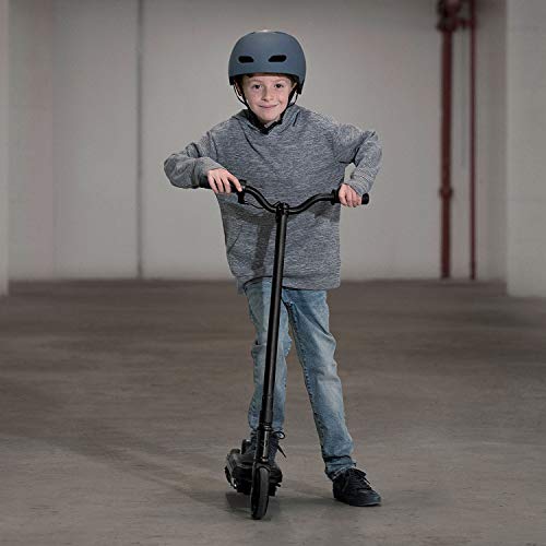 Jetson Echo Kids Electric Scooter, Thumb Throttle, 80-Watt Motor, Up To 9 Mph, Run Time Up To 40 Minutes Per Charge, Ages 8+, Black, Jecho-Blk #TOP7