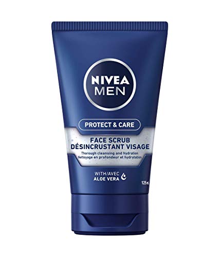 Gommage Nivea Men Original 75ml retrouvez le confort d'une peau saine et douce