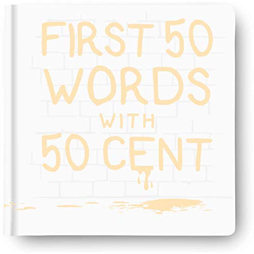 50 First Words With 50 Cent