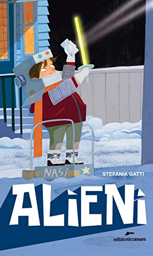 Alieni (Italian Edition)