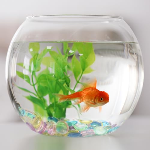 Gemas de acrílico decorativas para rellenar jarrones y acuarios en casa 6