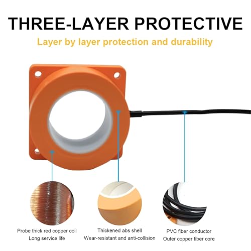 Sensor de objetos metálicos NPN PNP interruptor de proximidad CC 5