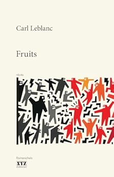 Paperback Fruits [French] Book