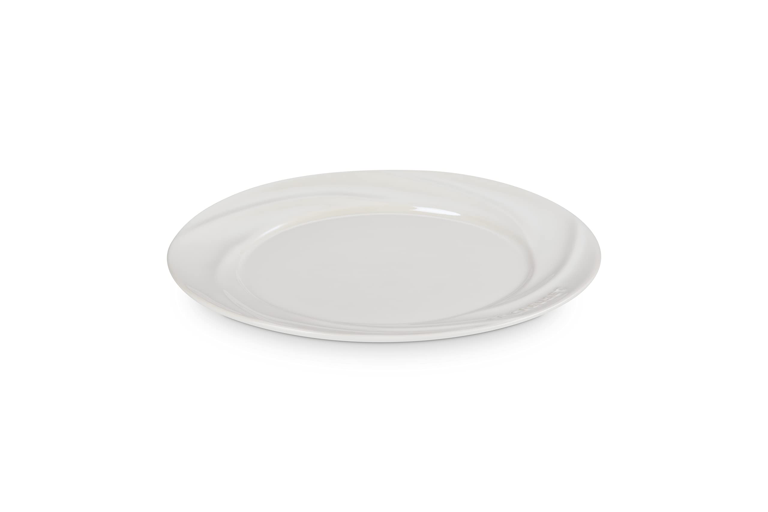 Amazon.co.jp: ル・クルーゼ(Le Creuset) 皿 ブーケ・プレート 25cm