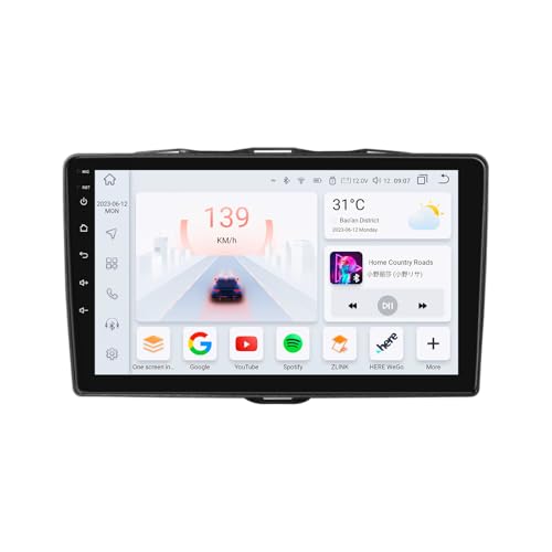 Android 13 Autoradio 9 Zoll Touchscreen 8-Kern Für Alfa Romeo Giulietta