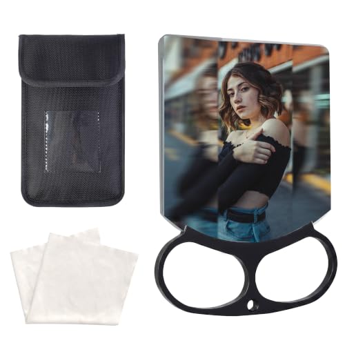 Walking Way 100mm Handheld Stretch Filter, Dual-Sided Ghosting