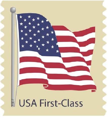 Brand New Postage Stamps