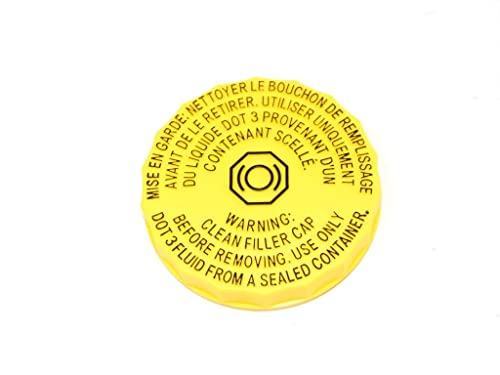 Master Cylinder Reservoir Cap