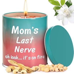 Mothers Day Gifts for Mom from Daughter Son, Kids, New Mom Gifts, Boyfriends Mom Gifts, Mom Birthday Gifts, Mother’s Day Gift Baskets, Presents for Mom Grandmother – Unique, Funny, Great