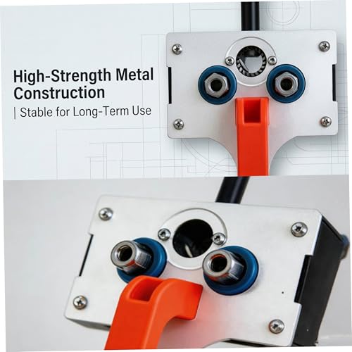 Extractor de cables para cableado de pared en reformas de salones y cocinas 5