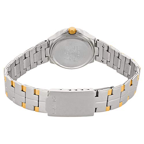 Image of Casio Enticer Analog Silver Dial Women's Watch - LTP-1242SG-7CDF (A907)