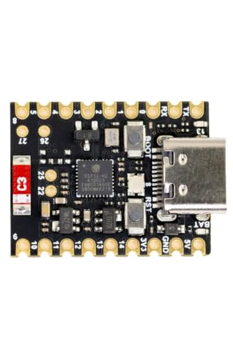 ESP32-H2 Süper Mini WiFi ve Bluetooth Geliştirme Kartı
