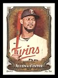 Baseball Trading Card 2024 Allen & Ginter #30 Byron Buxton NM Near Mint Twins