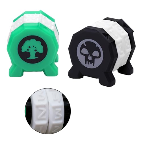 Life Counter Contador de Vida MTG Contador de Juego - Set de 2