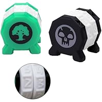 Life Counter Contador de Vida MTG Contador de Juego - Set de 2