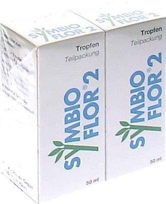 SYMBIOFLOR 2 Suspension 2X50 ml