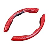  Couvre Volant Voiture, pour Mercedes-Benz W210 Clase E E320 2000 2001 2002 Volant Voiture Respirant et Antidérapant Doux et Confortable,C
