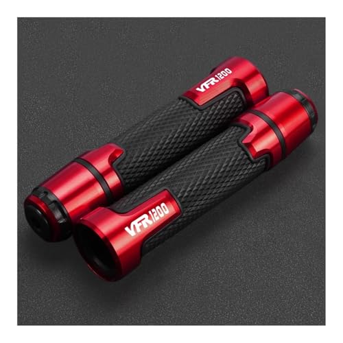 Leviers de frein moto VFR 1200 F en aluminium usiné avec poignées design
