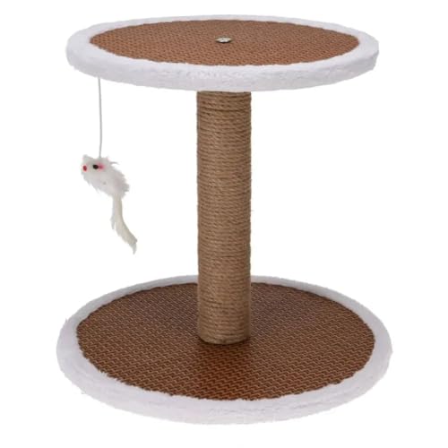 Griffoir pour chat anti-stress pour empêcher les griffures sur le mobilier