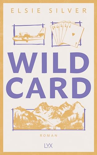 Wild Card: Mit fortlaufender Rückengestaltung und Karte des Elsieversums in der Innenklappe (Rose Hill, Band 4) für 16,90 EUR (-35%) statt 19,99 EUR bei amazon.de Bild: Wild Card: Mit fortlaufender Rückengestaltung und Karte des Elsieversums in der Innenklappe (Rose Hill, Band 4) für 16,90 EUR (-35%) statt 19,99 EUR bei amazon.de