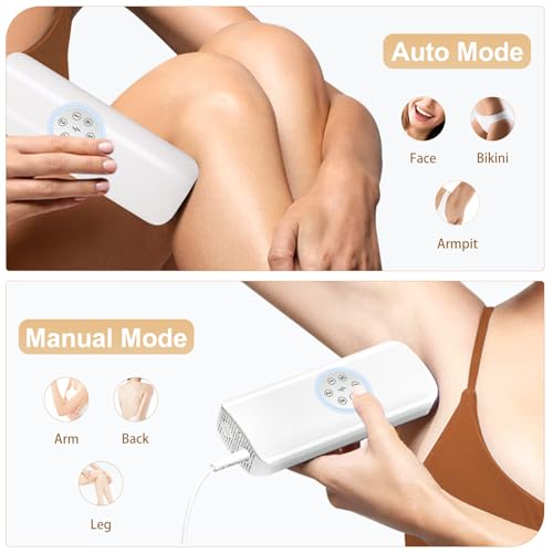 BAVILY Laser Hair Removal FVGSA01111 の商品画像 3
