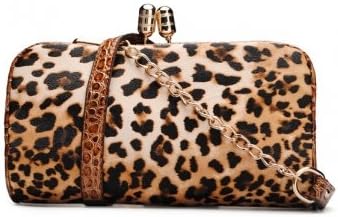 leopard print handbolsas amazon