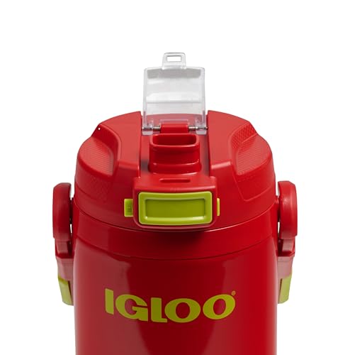 Igloo Rival Fusion 54 Oz Hybrid Jug, Red Heat - image 3