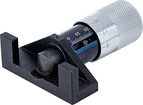 BGS Zahnriemen-Spannungsprüfer Vorspannung Messgerät Werkzeug Zahnriemenspannung 1705 Zahnriemen Spannungsprüfer Messen Testen Prüfer Spannung Prüfgerät