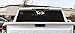 Chase Grace Studio Fish On Fishing Tackle Bass Trout Boat River Lake Vinyl Decal Sticker|BLACK|Cars Trucks SUV Boats Laptops Cooler Wall Art|5.5" X 2.5"|CGS144