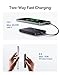 Baseus for MagSafe Portable Charger, Qi2 Certified 15W Wireless Magnetic Power Bank 10000mAh with USB-C Cable 22.5W PD Charging, Battery Pack Compatible with iPhone 17/16/15/14/13 Pro/Pro Max Series
