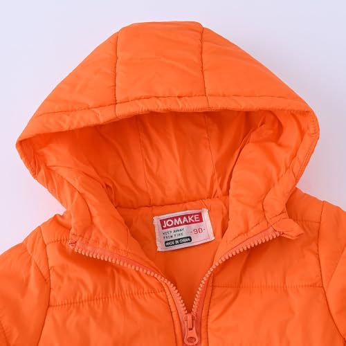 2024 Winter Jacket Coat Boys Girls Middle Kids Hooded With Pockets Solid Color Short Cotton Jacket Xmas Jacket Coat3