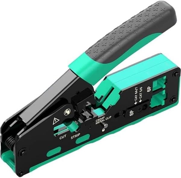 Monte Lua RJ11 - EZ-RJ45 Socket Crimping Pliers