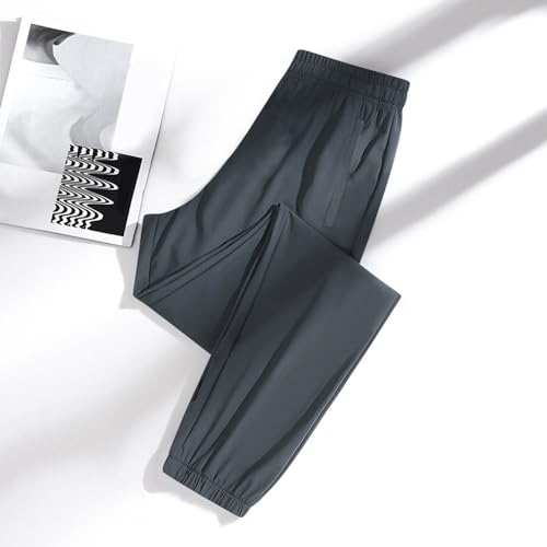 Image of New Sport Ice Silk Pants for Women Over 50,Travel Pants Women,
