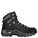 Bergschuhe Unisex Lowa Herren Renegade GTX Mid Ankle Boot Schwarz 42 EU