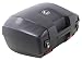 Produktbild H&B Motorradtopcase Topcase Junior 55 Liter schwarz unlackiert, Unisex, Multipurpose, Ganzjährig, Kunststoff