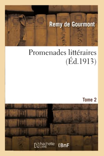 Promenades Littéraires T02 (Litterature) (French Edition)