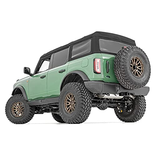 Trailer Towing Hitch Receivers |Class Iii 2“ Receiver Hitch Compatible With 2021-2023 Ford Bronco，Heavy Duty Steel Trailer Tow Hook 2-Inch Receiver Hitch #TOP2